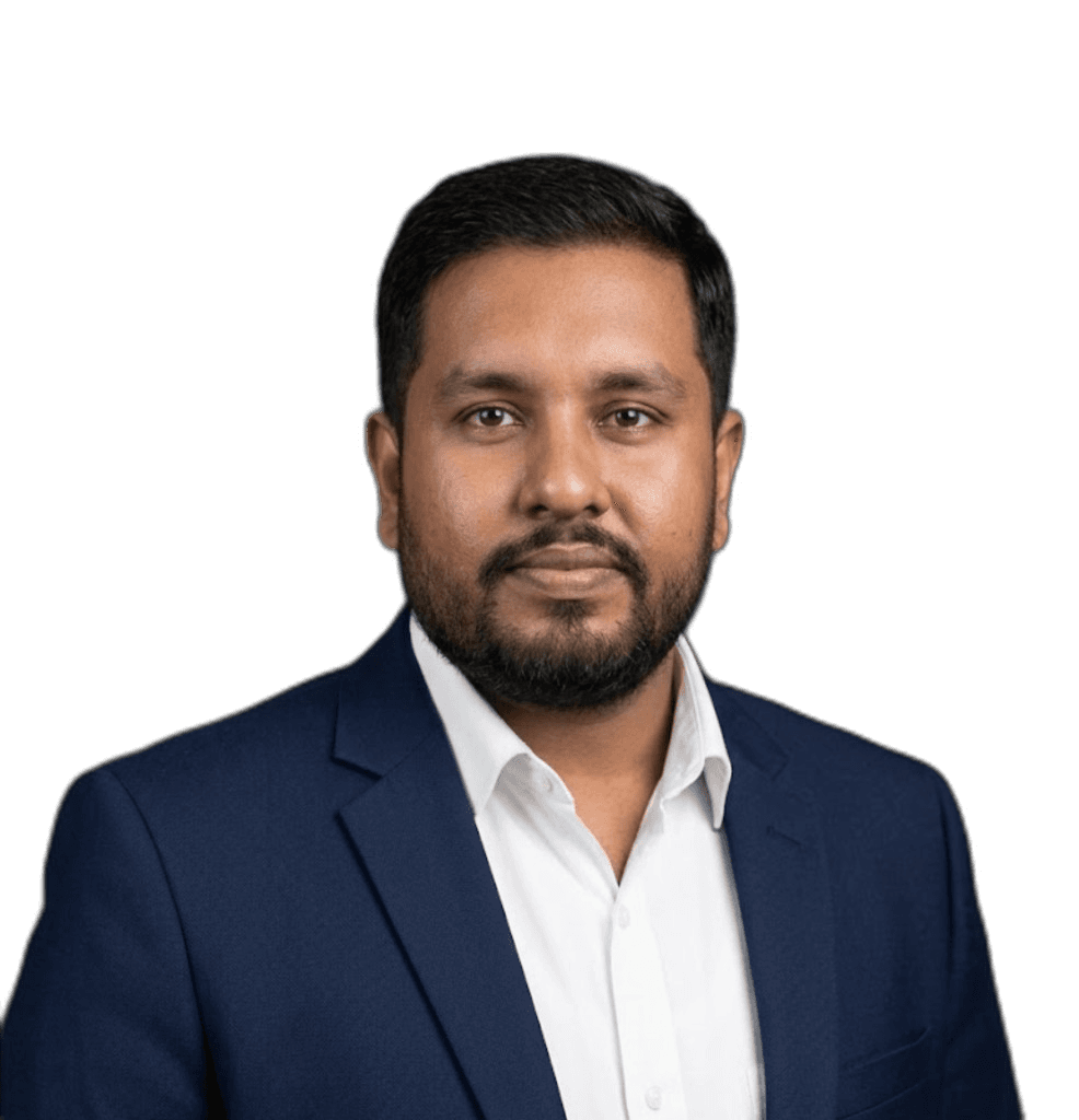 Portrait of Rishabh Mishra